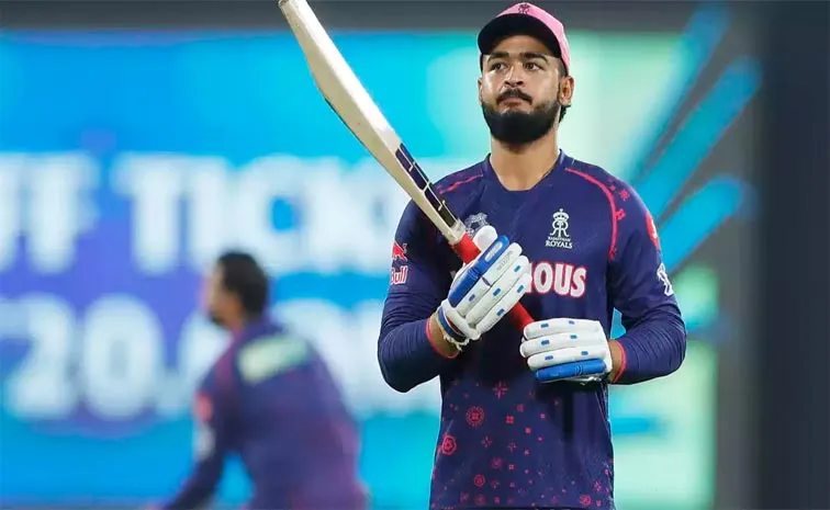 IPL 2025: Riyan Parag To Lead RR For First Three Games6