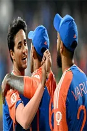 Abhishek, Tilak, SKY In Top-5 Of Latest T20I Rankings7