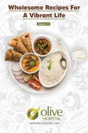 Olive Hospital Unveils 5th Edition of Wholesome Recipes for A Vibrant Life4