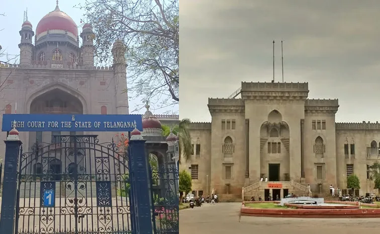 Telangana High Court Issues Notices On Osmania University