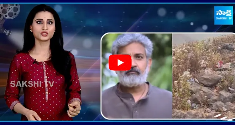 Rajamouli releases video on SSMB29 Odisha shooting 
