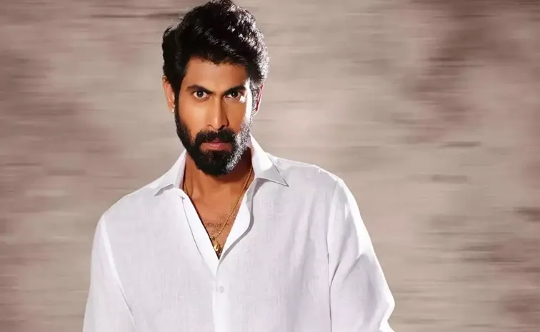 Tollywood Hero Rana Daggubati Team Responds On Betting App Case