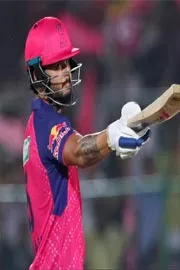 Riyan Parag And Dhruv Jurel Made Centuries In Practice Match Before IPL 20259