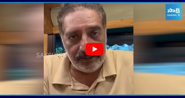 Prakash Raj about Betting Apps Promotion