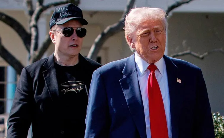 USA Donald Trump Serious On Tesla Vehicles Vandalism14