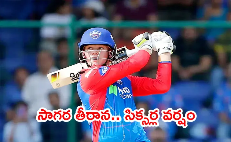 Jake Fraser-McGurk rediscovers form with 39-ball 110-run knock before IPL 20256