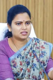  Vidadala Rajini Reacts On Marri Rajasekhar Comments On YSRCP11