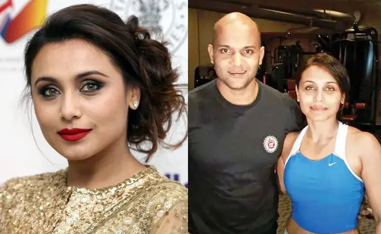 Rani Mukerji: 100 Surya Namaskars Avoided Carbs To Achieve Toned Figure