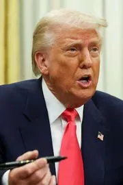 USA Donald Trump Serious On Tesla Vehicles Vandalism3