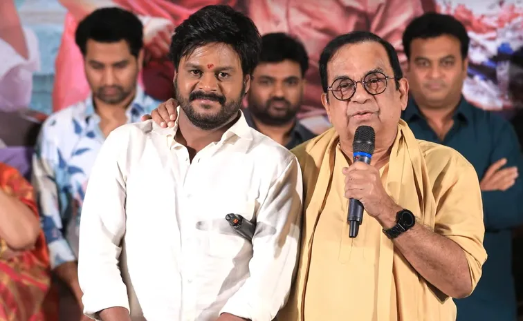 Brahmanandam Speech in Saptagiri Pelli Kani Prasad Movie