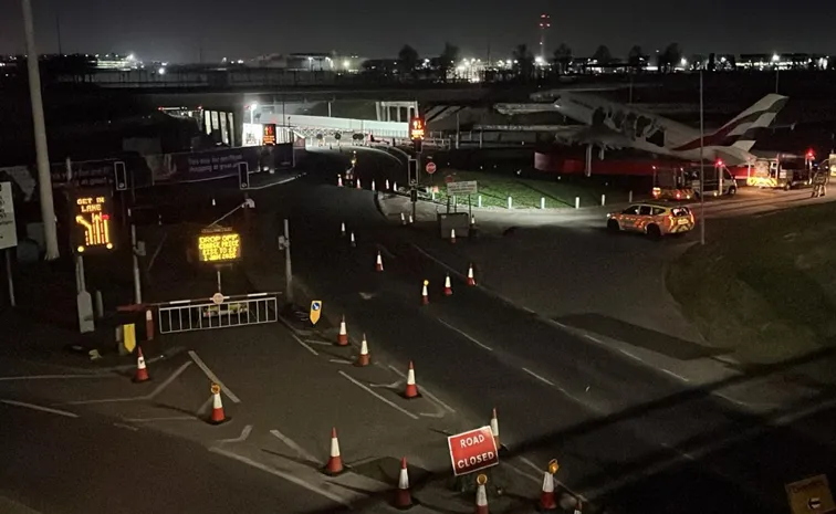 After Power Cut, London's Heathrow Airport Closed: Full Details Here9