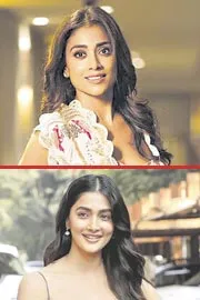 Tollywood Actresses Acting in Item Songs11