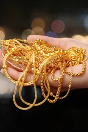 Today Gold and Silver Price 21 March 20255