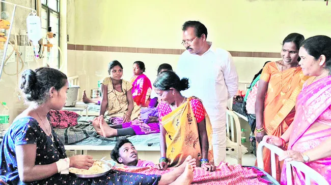 కంటి సమస్యలపై అప్రమత్తం
