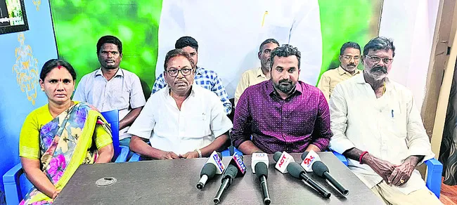 షుగర్‌ ఫ్యాక్టరీ మూతకు కారణం టీడీపీనే.. 