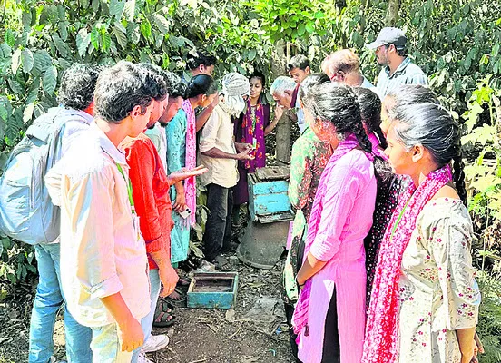 తేనె సేకరణ, నిల్వపై అవగాహన
