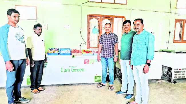 కల్తీ, కాలంచెల్లిన ఐస్క్రీమ్ ఉత్పత్తుల స్వాధీనం