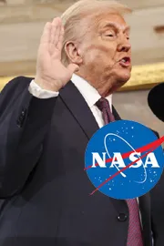 Why Donald Trump Pay Sunita Williams From His Own Pocket Not NASA10