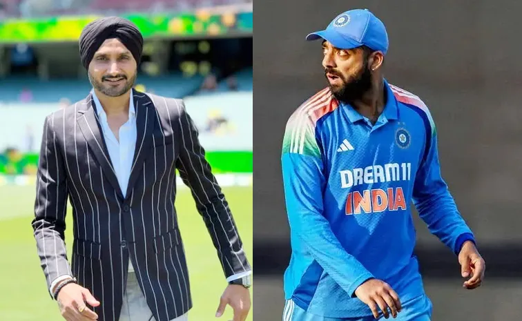 'They Bowl Like Fast Bowlers in IPL': Harbhajan Slams Spinners Asks To Be Brave6