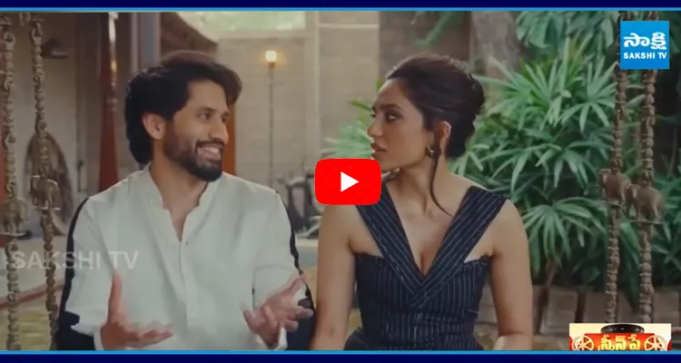 Sobhita and Naga Chaitanya Reveal their love story
