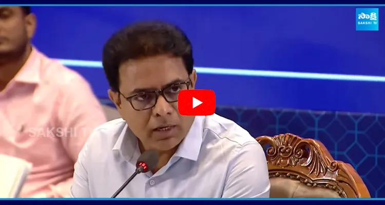 KTR Speech In delimitation Meeting8