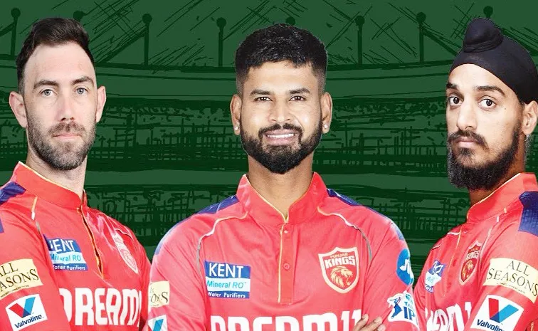IPL 2025: Punjab Kings Aim For 1st Trophy With Title Winner Shreyas Iyer10