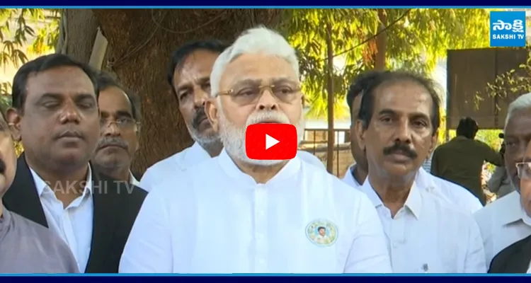 Ambati Rambabu Reaction After Posani Krishna Murali Release 1