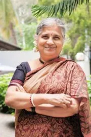 Sudha Murty Reacts To Husband Narayana Murthy 70 Hour Work Week4