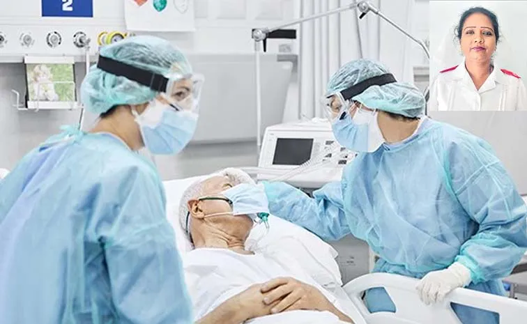 Nurses Faced More Challenges Providing Care For Patients During Covid19 Pandemic