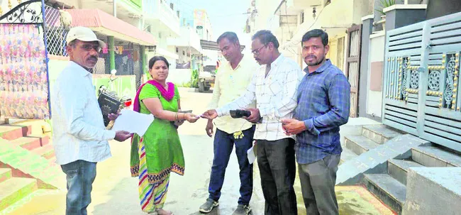 అర్హత ఉన్నా.. అందని గృహజ్యోతి
