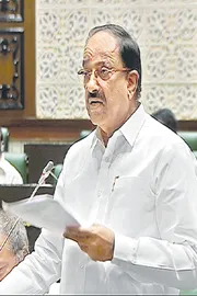 Agriculture Minister Tummala Nageswara Rao statement in Assembly8
