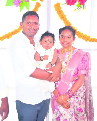 పేదరికాన్ని జయించిన నగేశ్