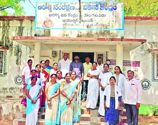 పది పరీక్షకు 4326 మంది హాజరు