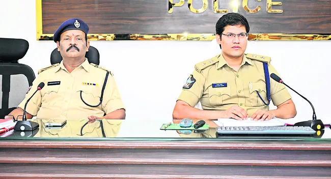 నేరాల నిరోధానికి పటిష్ట చర్యలు