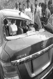 Few Members Died In Road Accident In Suryapet District6