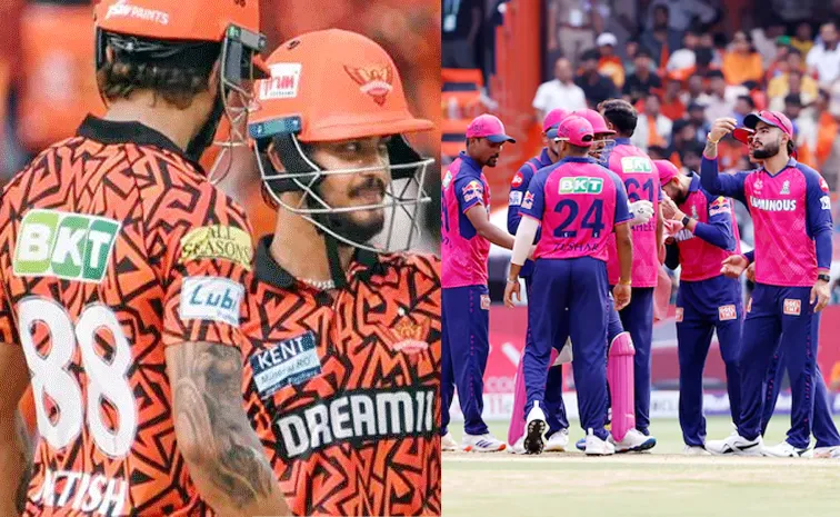 Ishan Kishan Super Century Sets Up Hyderabads Win vs Rajasthan
