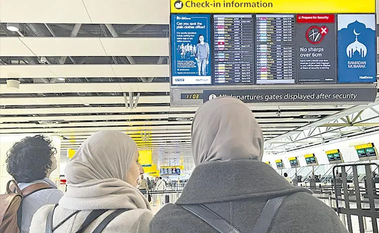 Air Services Resume at Heathrow: Fire Strikes Traffic Stopped for 18 Hours14