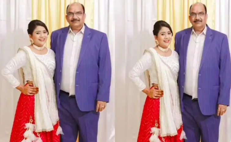 Indian Pradeep Patel daughter Urmi Dead In USA14