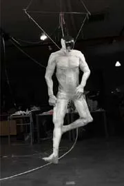 US Clone Robotics Robot With 1000 Muscles Twitches Like Human3