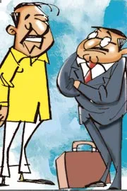 TDP MLAs atrocities on senior officials in Andhra pradesh9