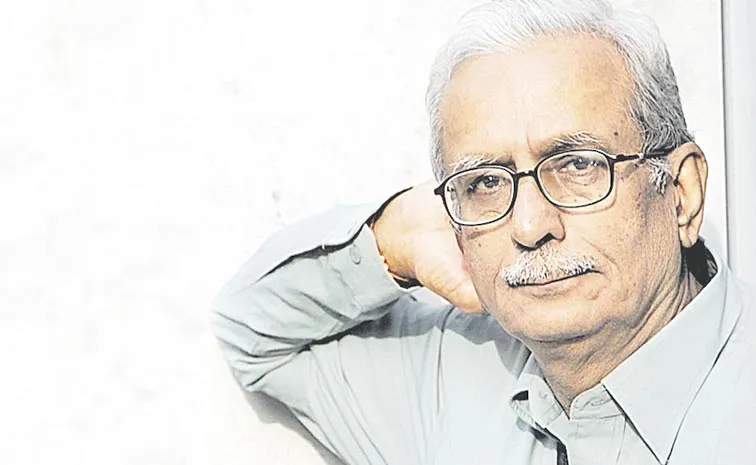 Hindi Writer Vinod Kumar Shukla Selected For 59th Jnanpith Award