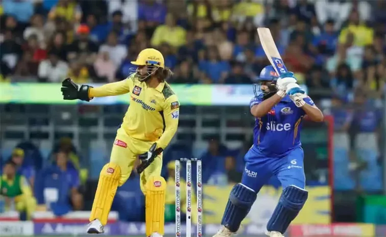 IPL 2025: Mumbai Indians And CSK Probable Playing XI