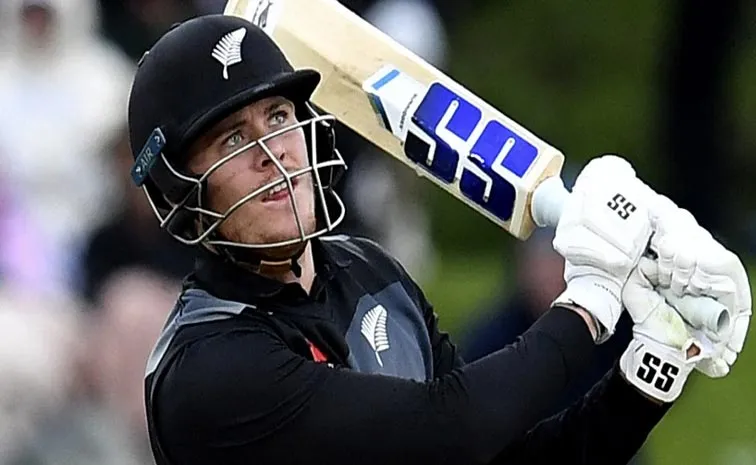 New Zealand Set 221 Runs Target To Pakistan In 4th T20
