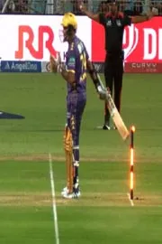 IPL 2025 KKR VS RCB: Why Was Sunil Narine Not Given Out Hit Wicket, Explained1