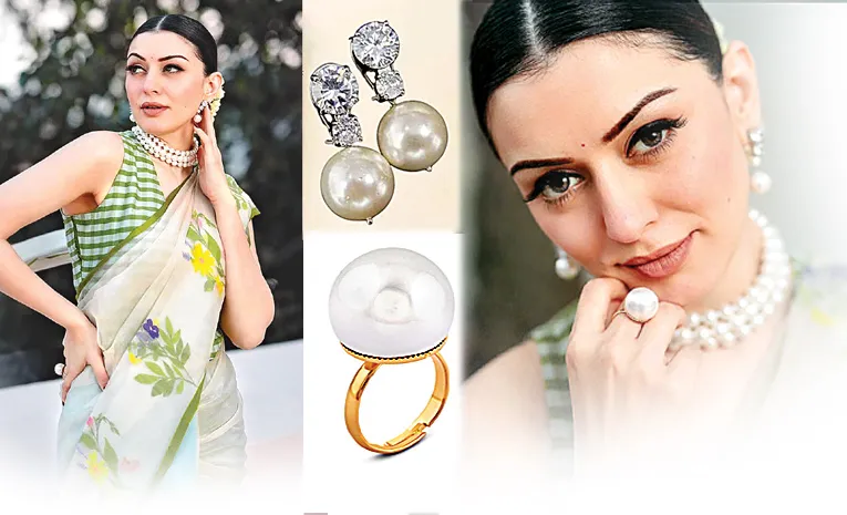 Vintage Glamour With Every Pearl Hansikas Fashion Brands