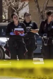 America Firing in New Mexico Park 3 People Died2