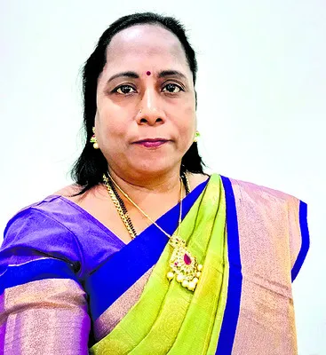 ఏఎఫ్డబ్ల్యూఎల్ వైస్ ప్రెసిడెంట్గా ఝాన్సీ