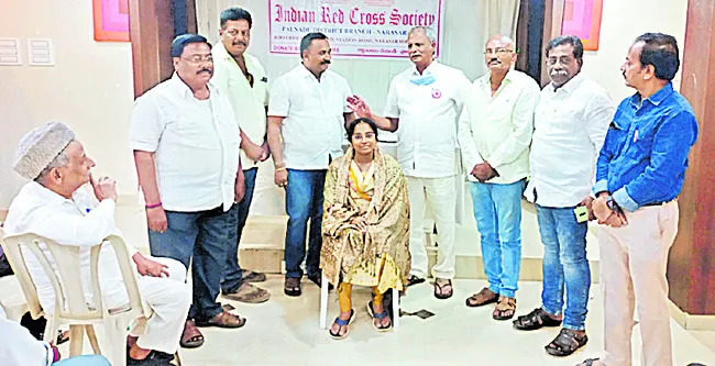 తలసేమియా ట్రాన్స్ప్యూజన్ సెంటర్ నిర్మాణం