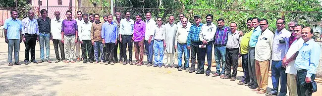 శిష్టకరణ సంఘం నూతన కార్యవర్గం