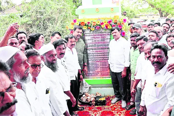 వర్షాకాలంలోగా పనులు పూర్తి చేయాలి
